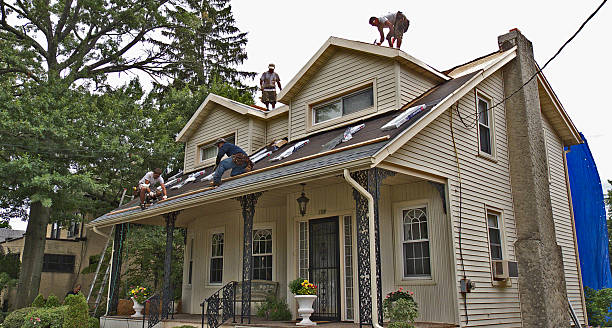 Quick and Trustworthy Emergency Roof Repair Services in Fairbank, IA