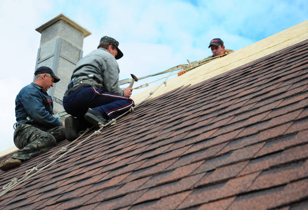 Residential Roof Replacement in Fairbank, IA
